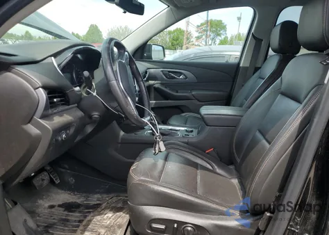 2021 Chevrolet Traverse Premier z USA, uszkodzony, nr VIN 1GNEVKKW6MJ219606